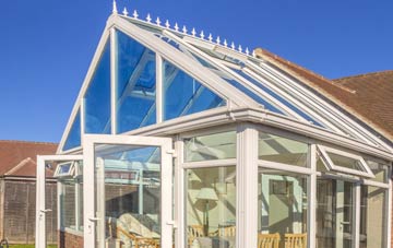 conservatory roof insulation costs Camascross