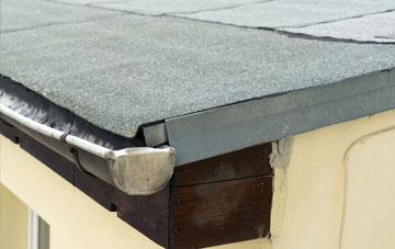 Camascross flat garage roofing repairs