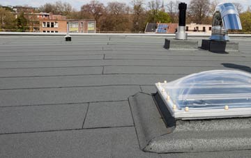benefits of Camascross flat roofing