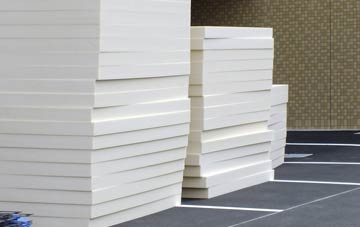 Camascross flat roof insulation costs