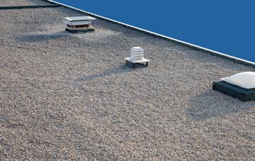 flat roofing Camascross, Highland