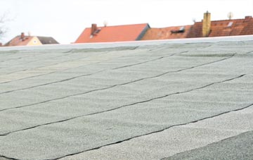 Camascross flat roof replacement