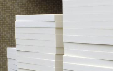 Camascross tapered roof insulation costs