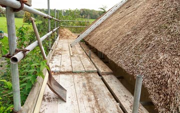 advantages of Camascross thatch roofing