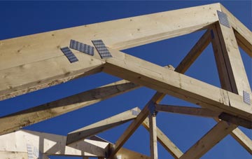 Camascross roof trusses for new builds and additions