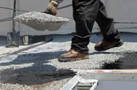 find rated Camascross flat roofing replacement companies