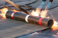 Camascross flat roof sealing